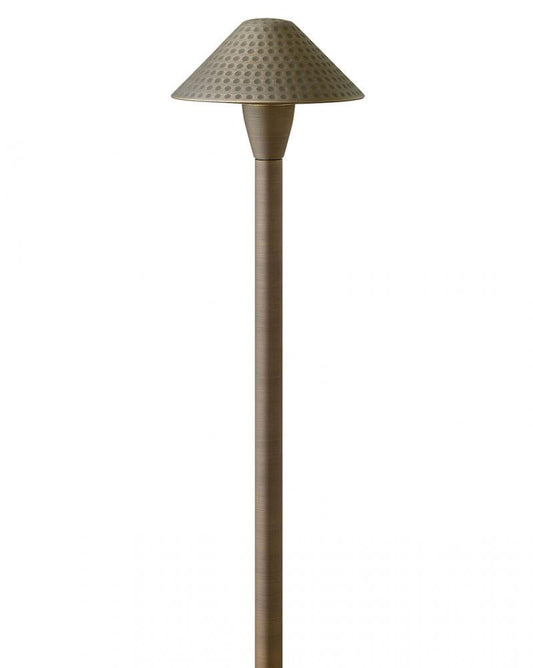 Hinkley Hardy Island Path Light Matte Bronze