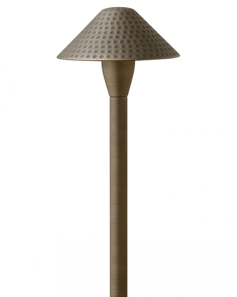 Hinkley Hardy Island Path Light Matte Bronze
