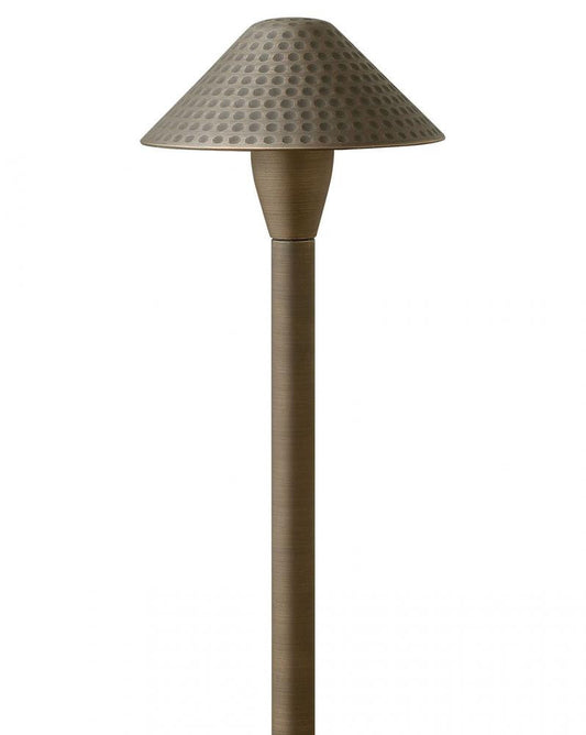 Hinkley Hardy Island Path Light Matte Bronze