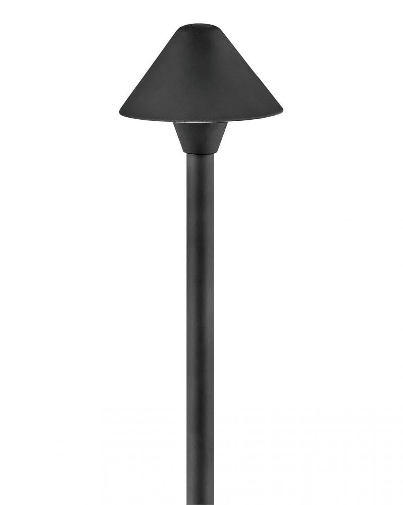 Hinkley Springfield Path Light Black