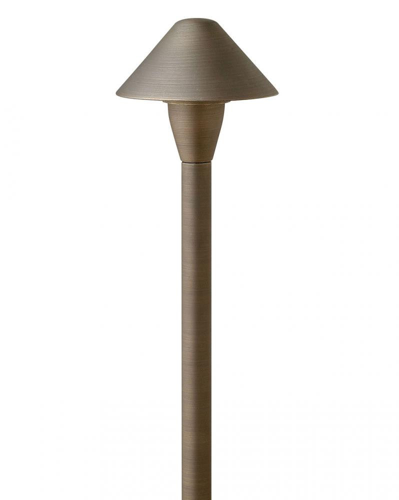 Hinkley Hardy Island Path Light Matte Bronze