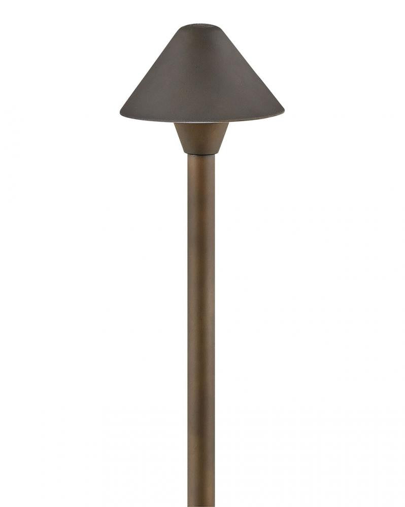 Hinkley Springfield Path Light Oil Rubbed Bronze