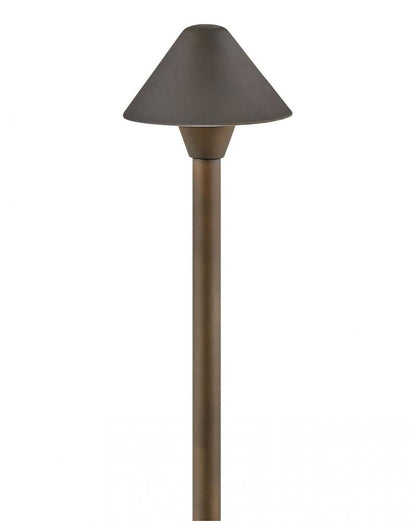 Hinkley Springfield Path Light Oil Rubbed Bronze