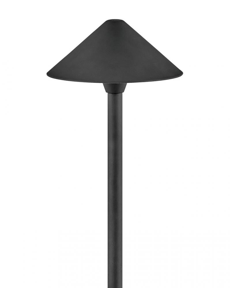 Hinkley Springfield Path Light Black