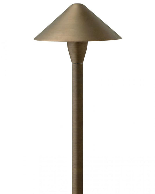 Hinkley Hardy Island Path Light Matte Bronze