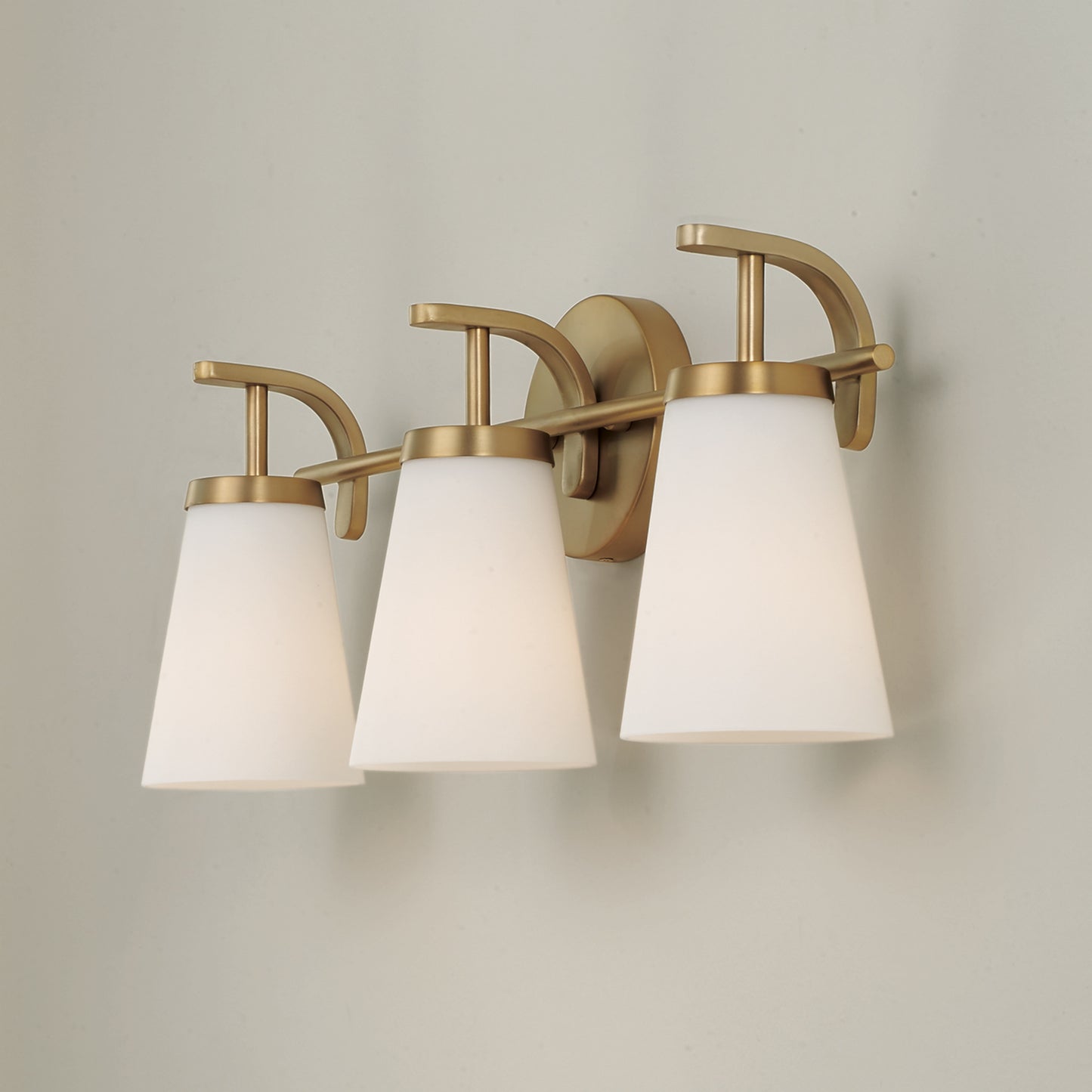 Capital Drake 3-Light Vanity