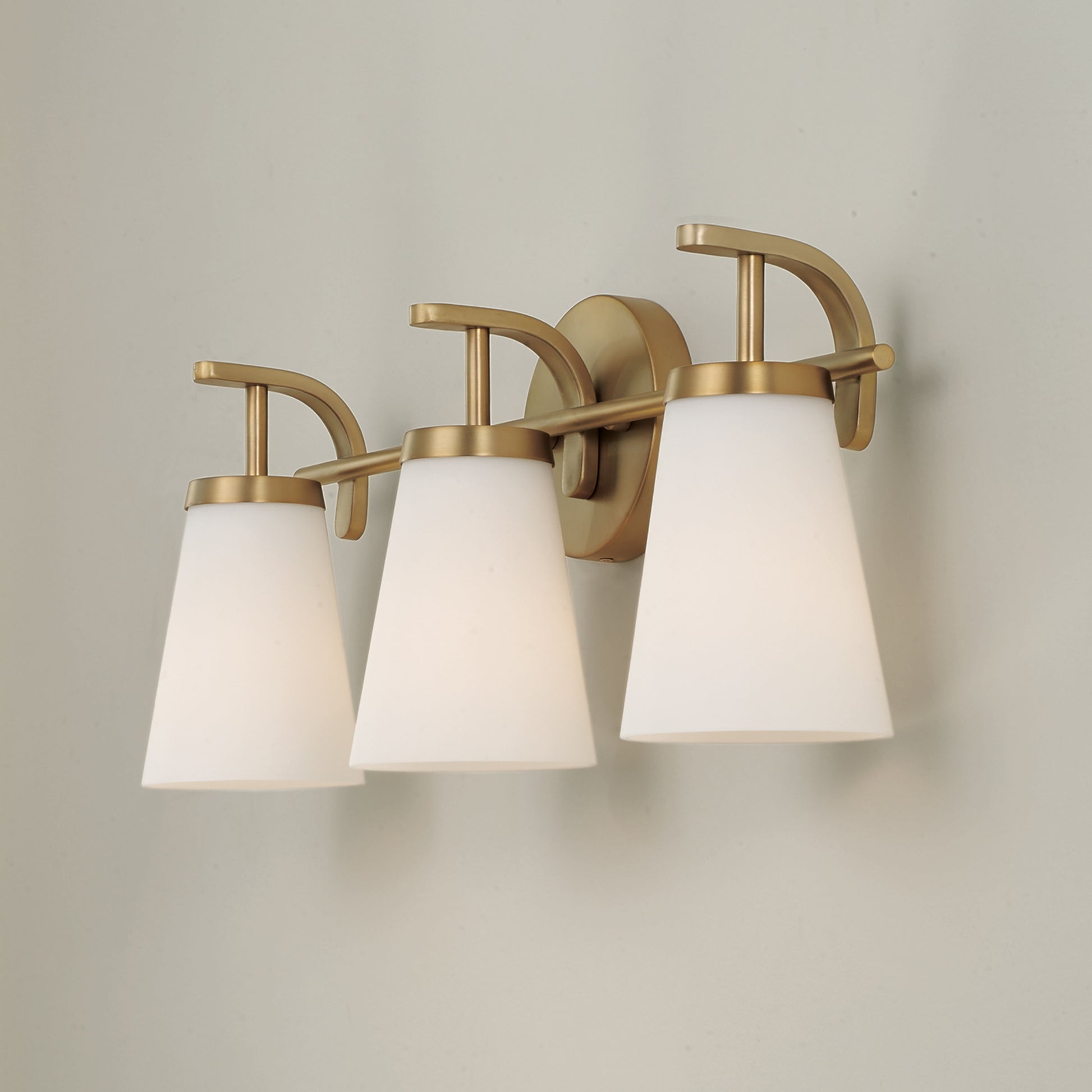 Capital Drake 3-Light Vanity