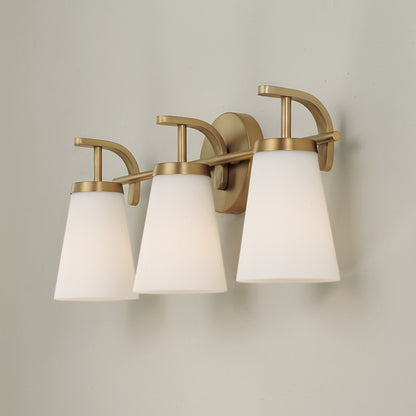 Capital Drake 3-Light Vanity