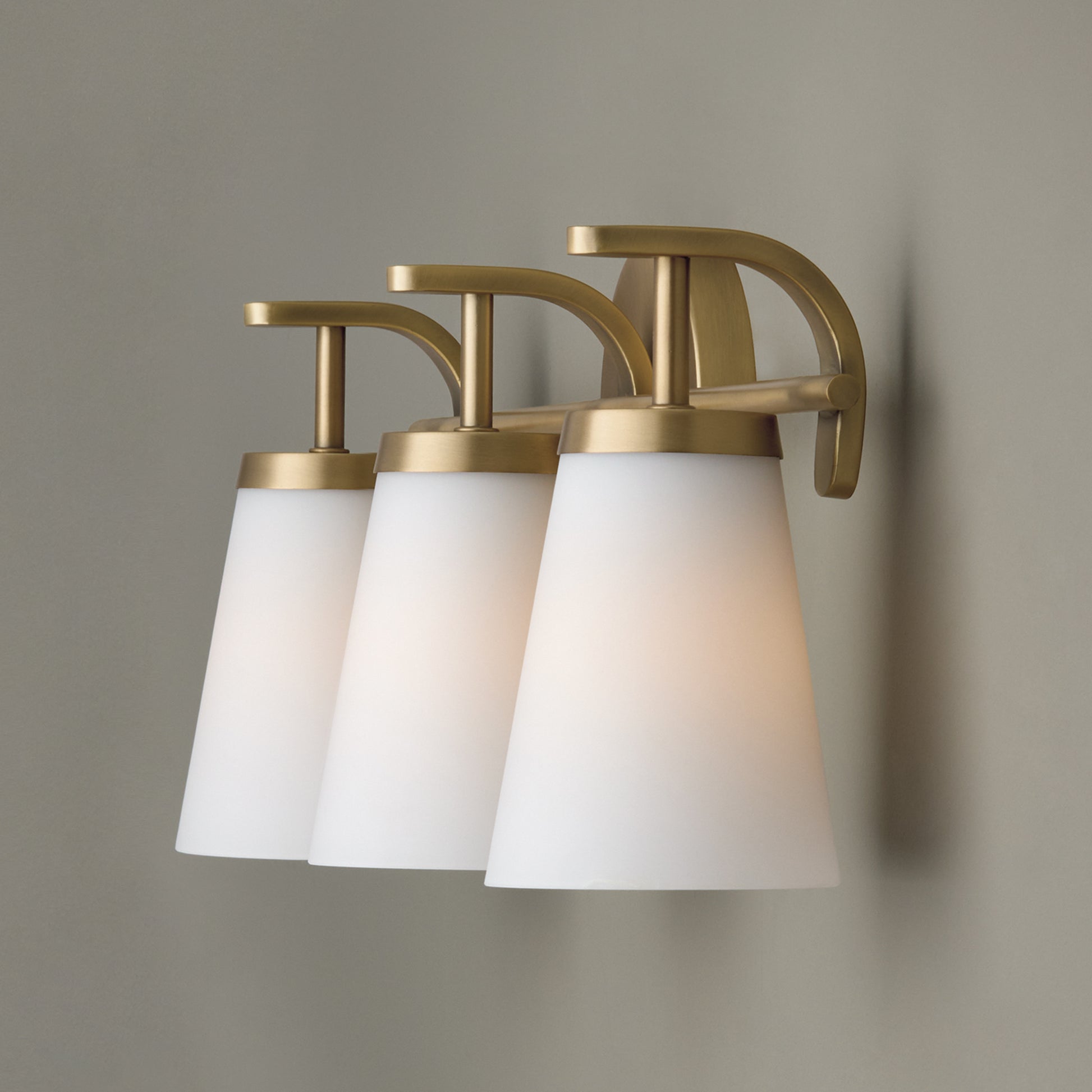 Capital Drake 3-Light Vanity