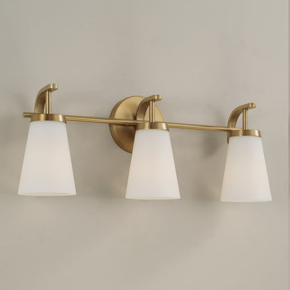 Capital Drake 3-Light Vanity