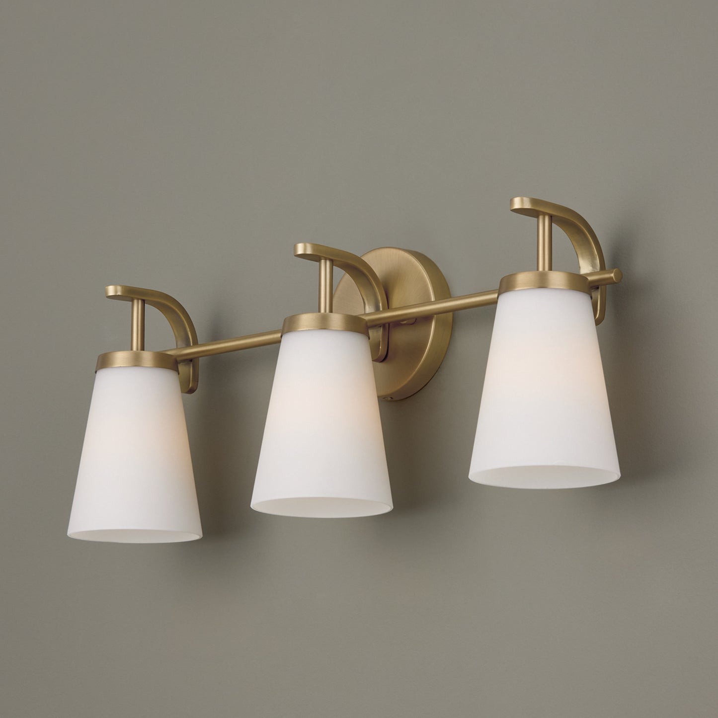 Capital Drake 3-Light Vanity