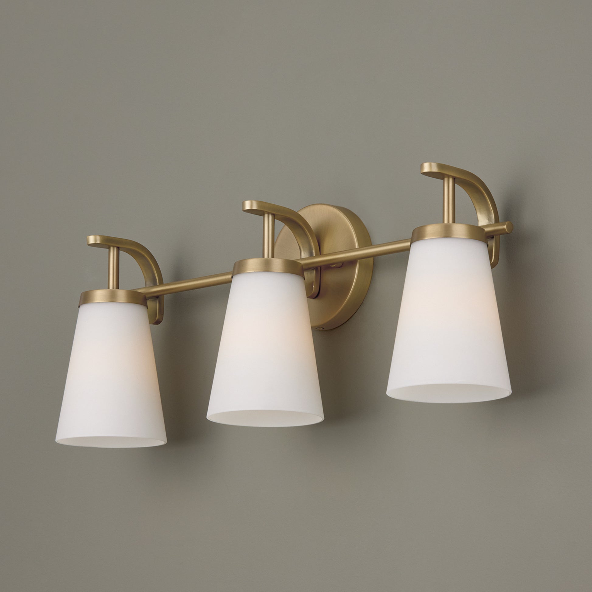 Capital Drake 3-Light Vanity