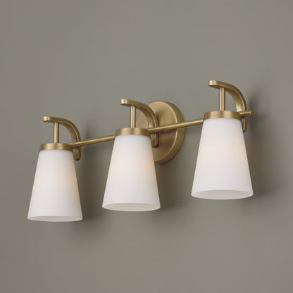 Capital Drake 3-Light Vanity