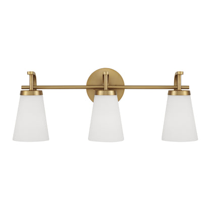 Capital Drake 3-Light Vanity