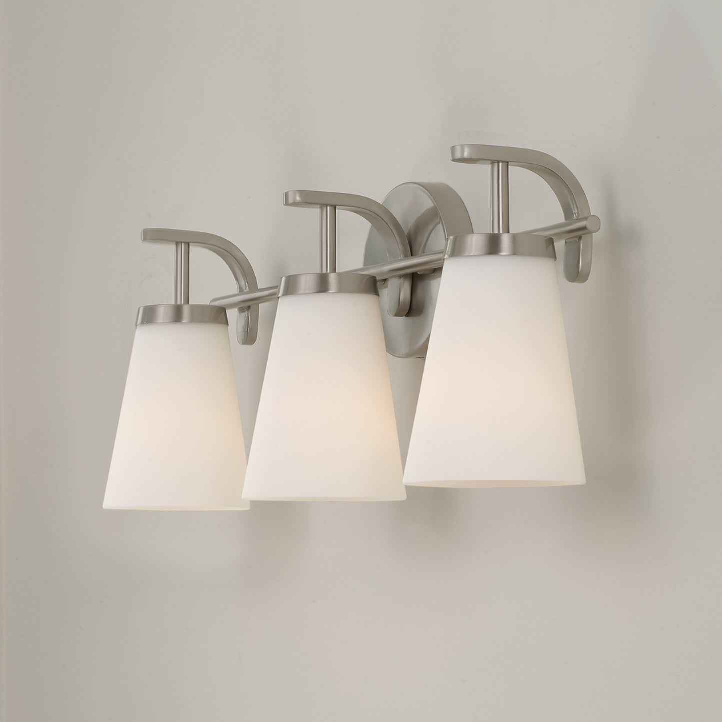 Capital Drake 3-Light Vanity