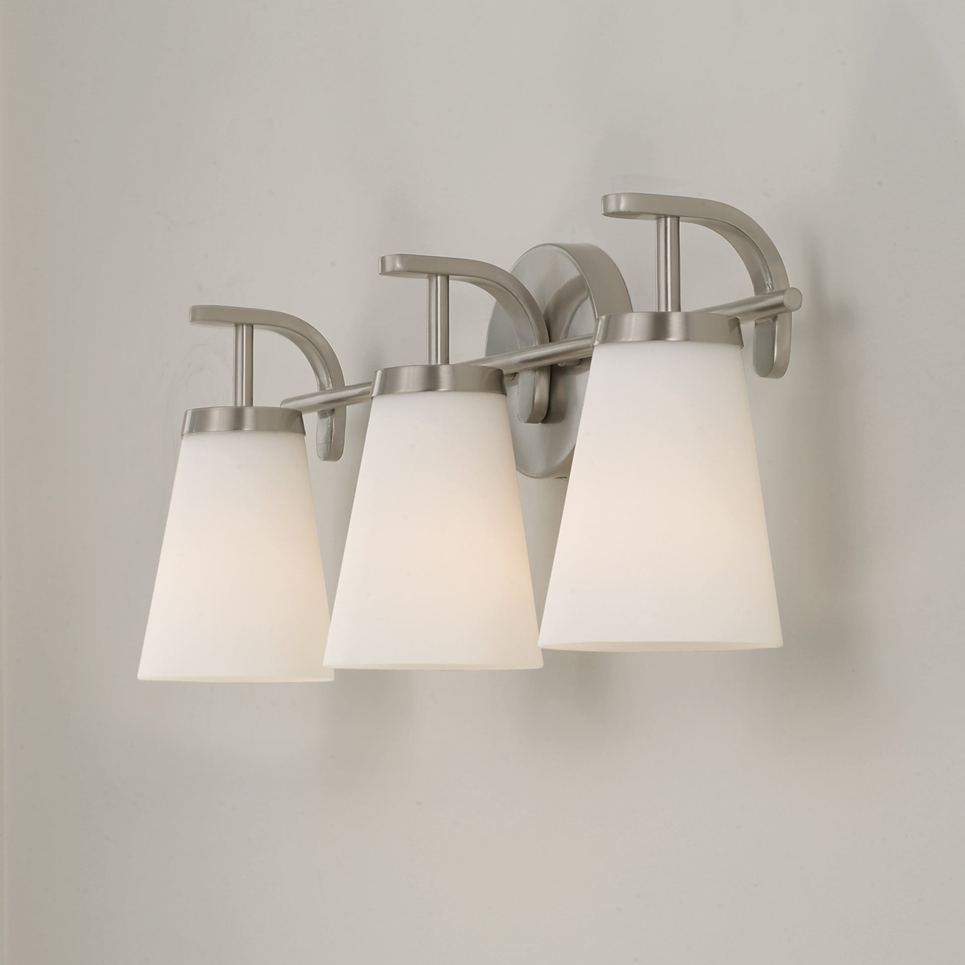 Capital Drake 3-Light Vanity
