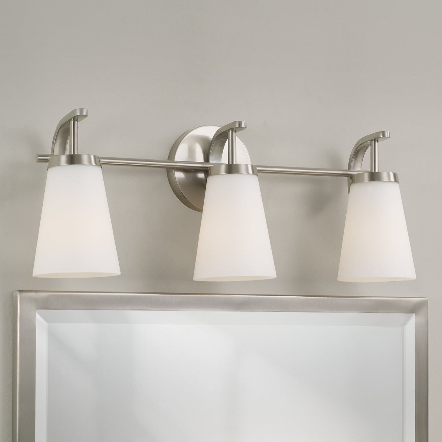 Capital Drake 3-Light Vanity
