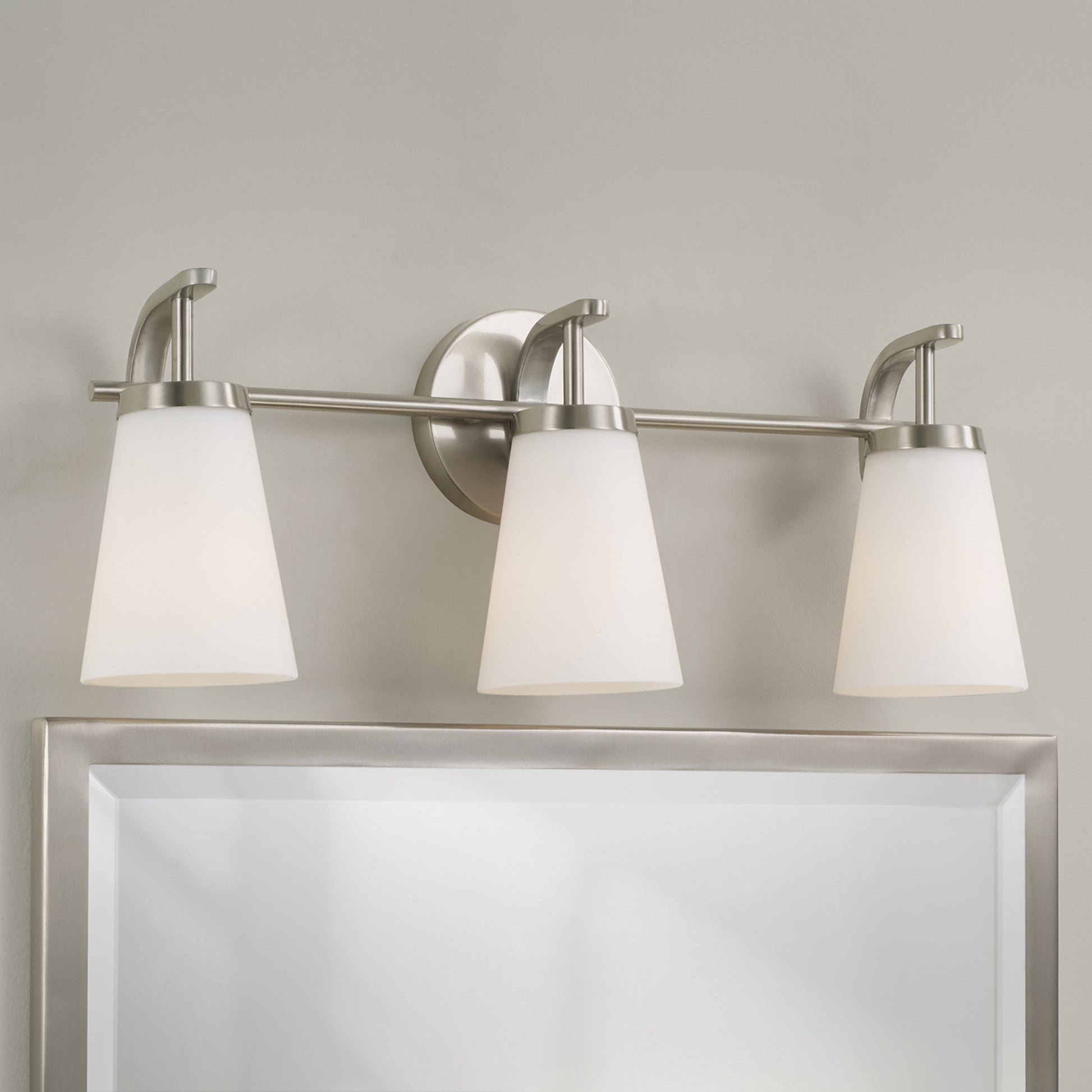 Capital Drake 3-Light Vanity