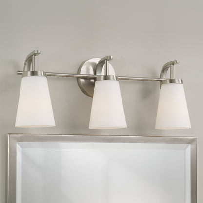 Capital Drake 3-Light Vanity
