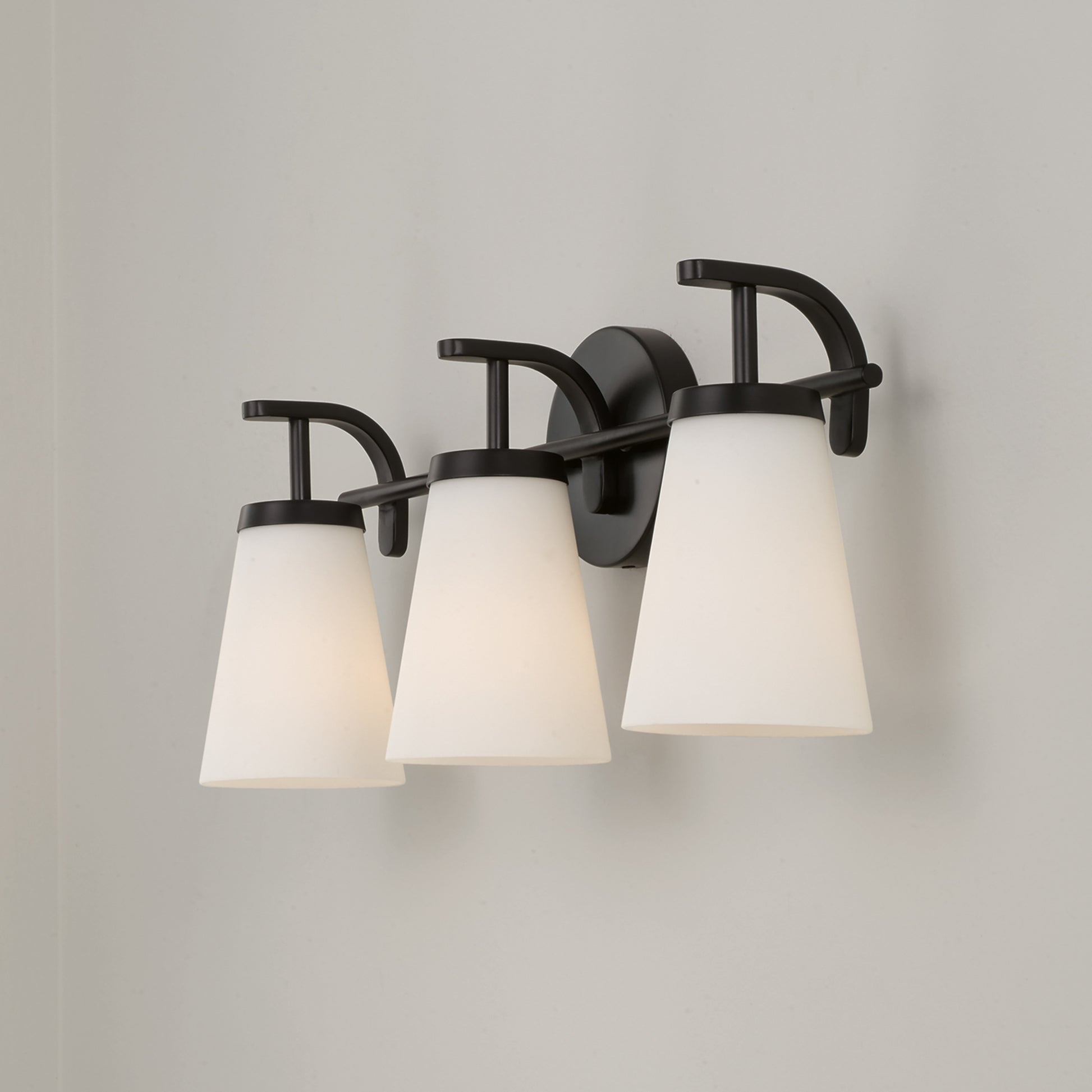 Capital Drake 3-Light Vanity