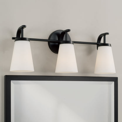 Capital Drake 3-Light Vanity