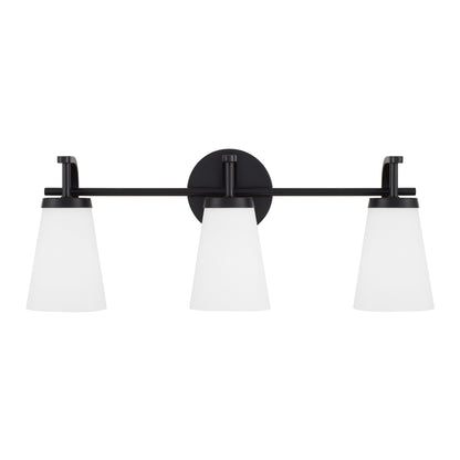 Capital Drake 3-Light Vanity