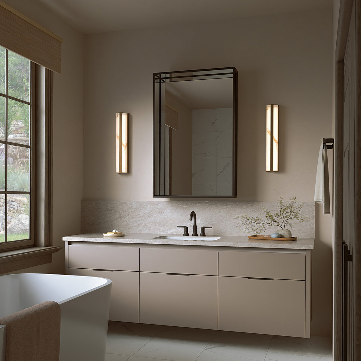 Capital Noah Vanity