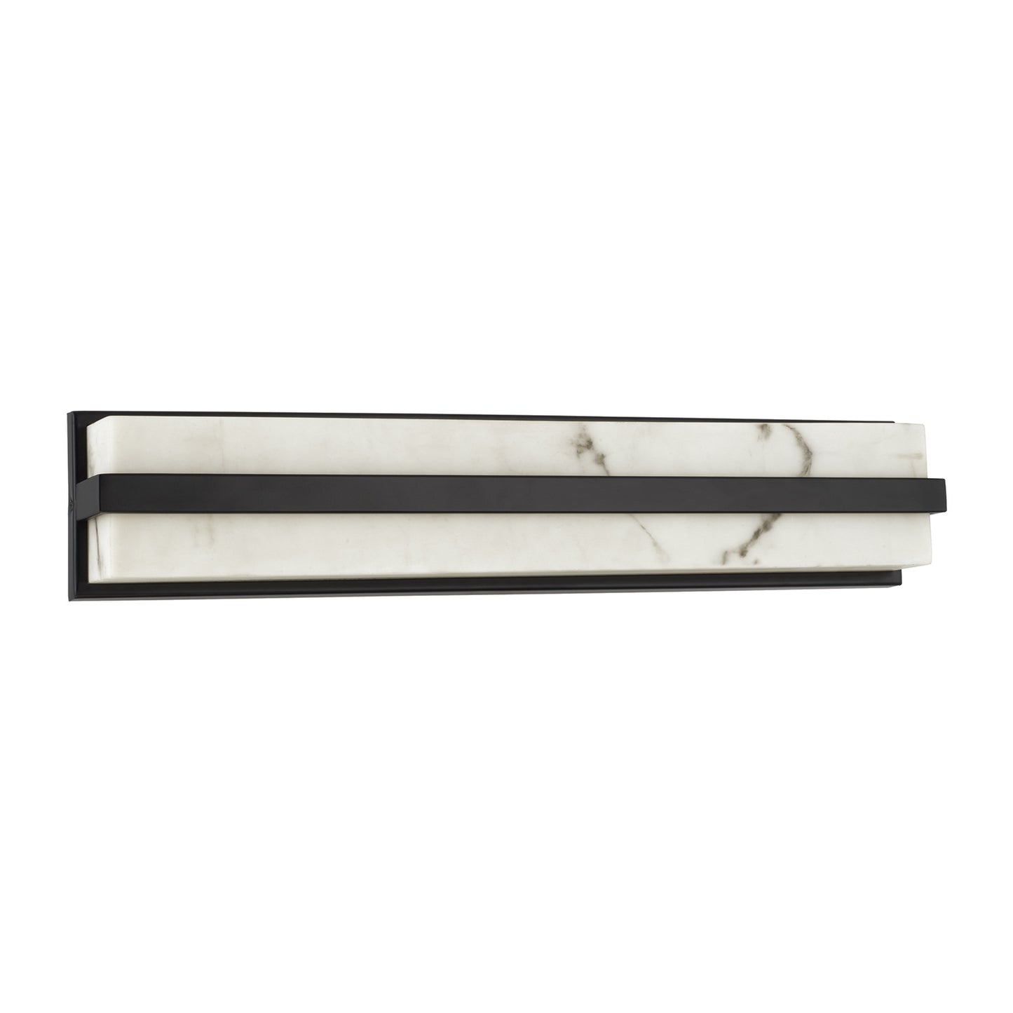 Capital Noah Vanity - Matte Black