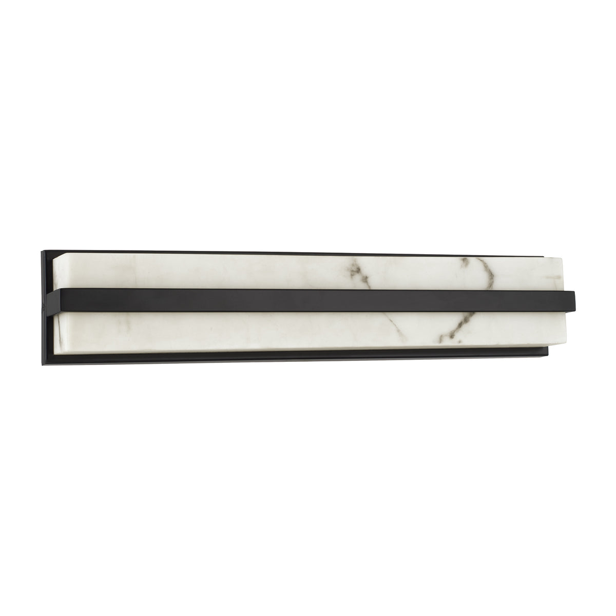Capital Noah Vanity - Matte Black