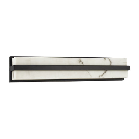 Capital Noah Vanity - Matte Black