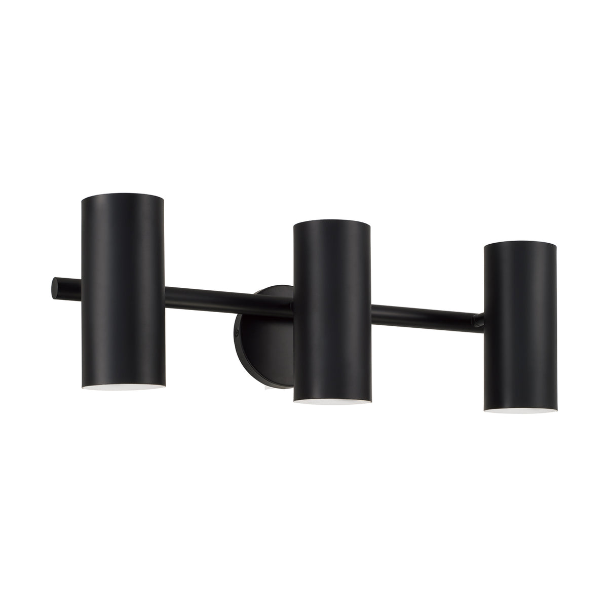 Capital Robbie Vanity - Matte Black