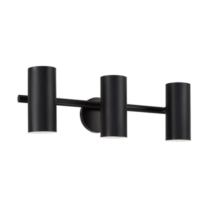 Capital Robbie Vanity - Matte Black