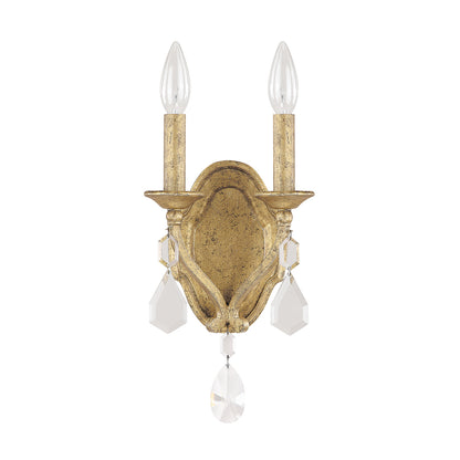 Capital Blakely Wall Sconce Antique Gold