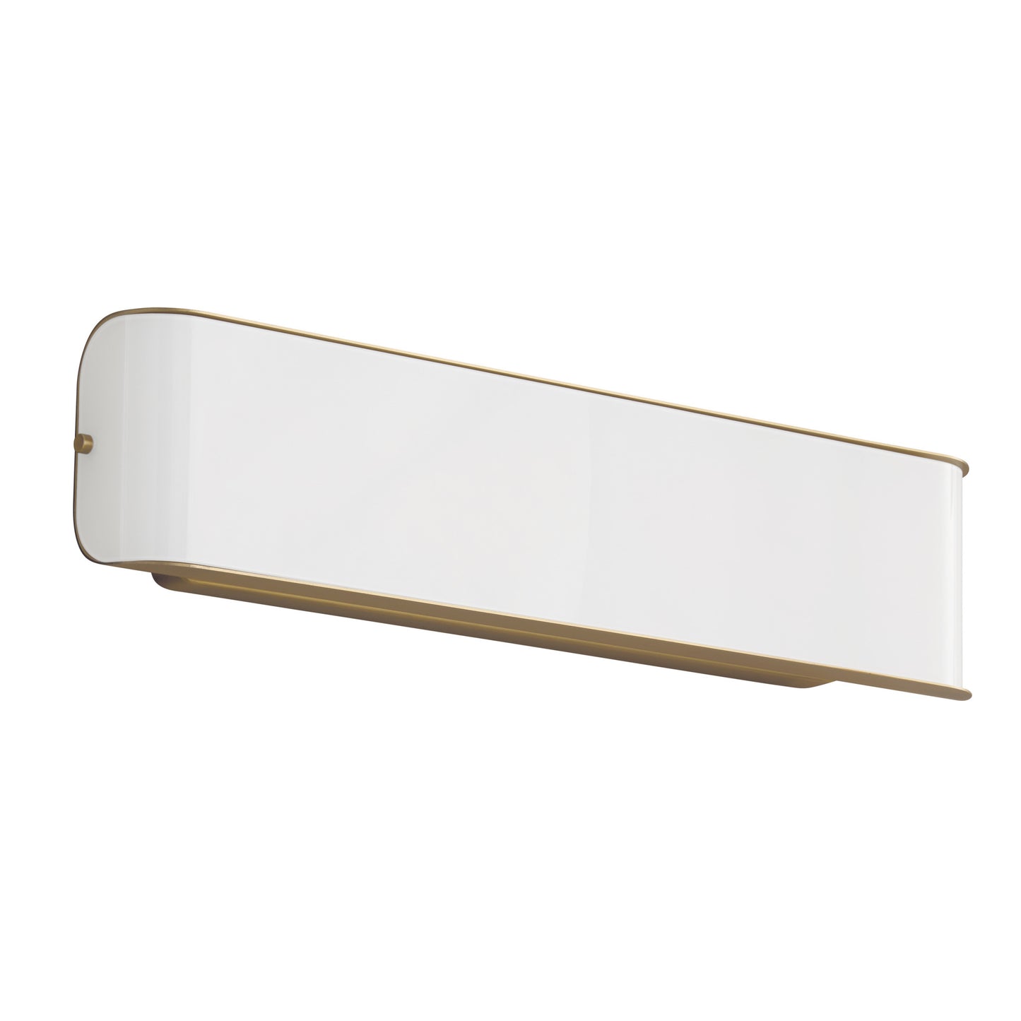 Capital Marcell Vanity in Aged Brass