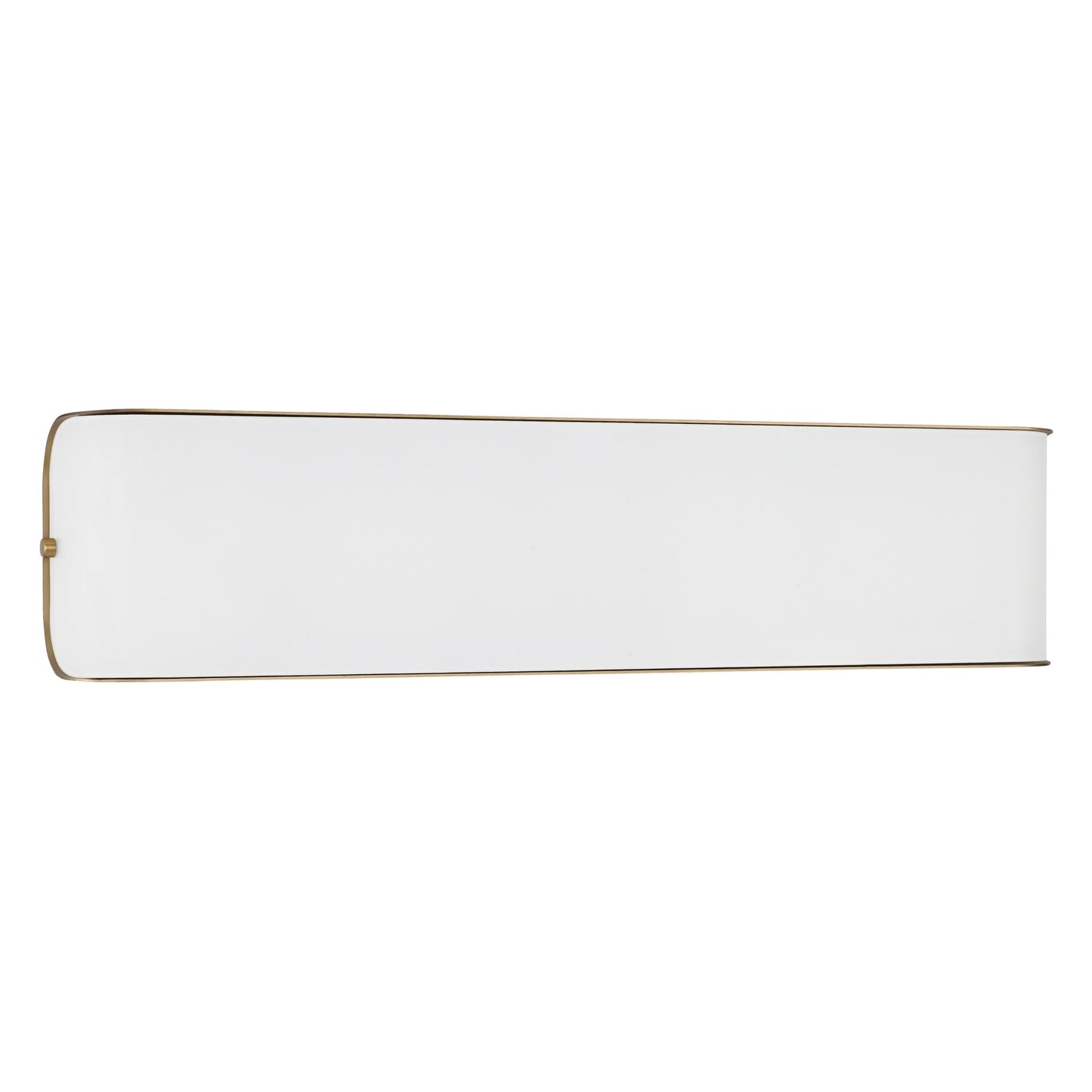Capital Marcell Vanity in Aged Brass