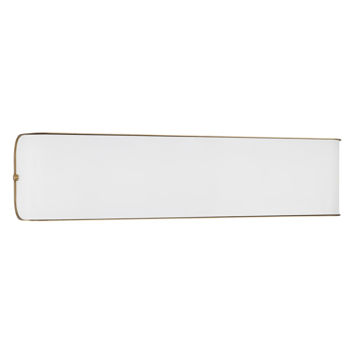 Capital Marcell Vanity in Aged Brass