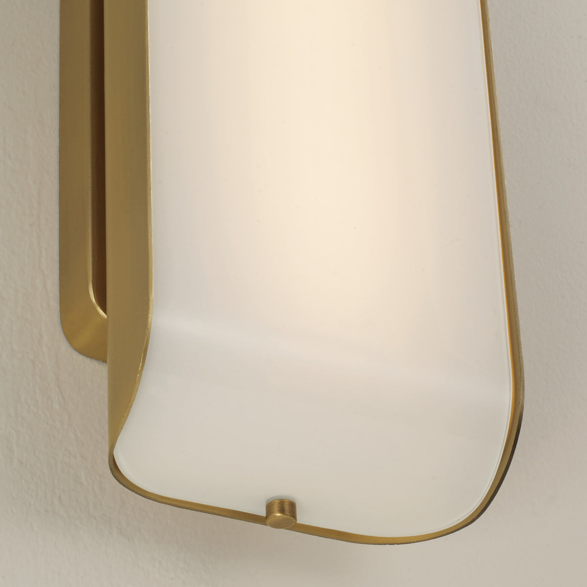 Capital Marcell Vanity in Aged Brass