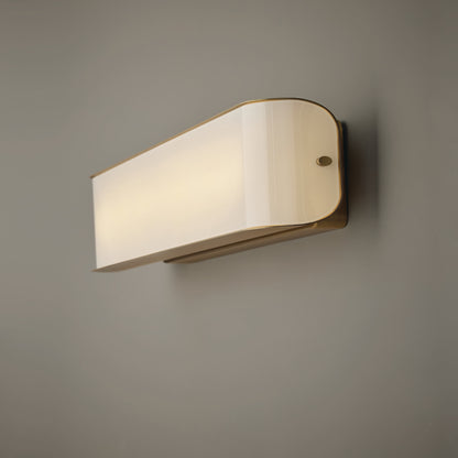 Capital Marcell Vanity in Aged Brass
