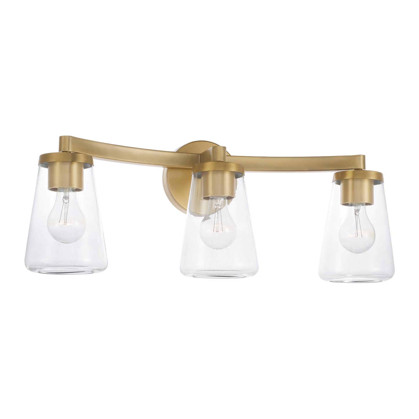 Capital Aaron 3-Light Vanity