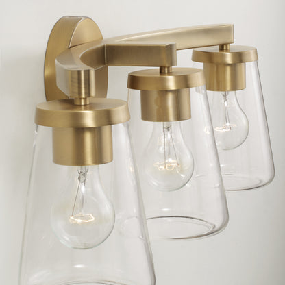 Capital Aaron 3-Light Vanity