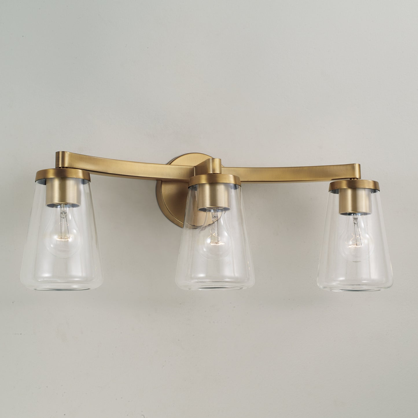 Capital Aaron 3-Light Vanity