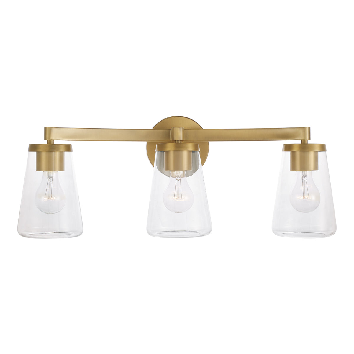 Capital Aaron 3-Light Vanity