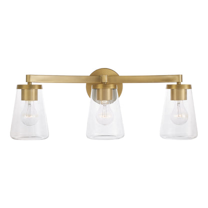 Capital Aaron 3-Light Vanity