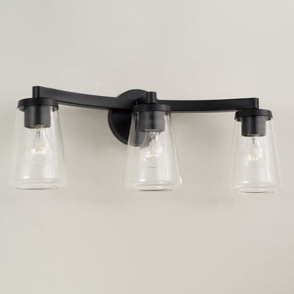 Capital Aaron 3-Light Vanity