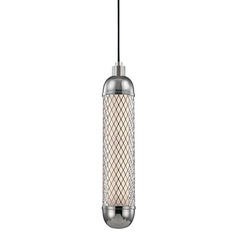 Hudson Valley Hayes Pendant Polished Nickel