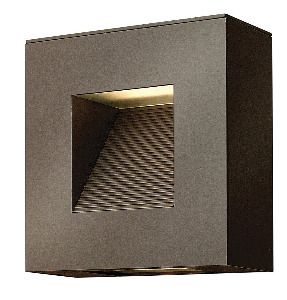 Hinkley Luna LED Outdoor Wall Lantern Bronze