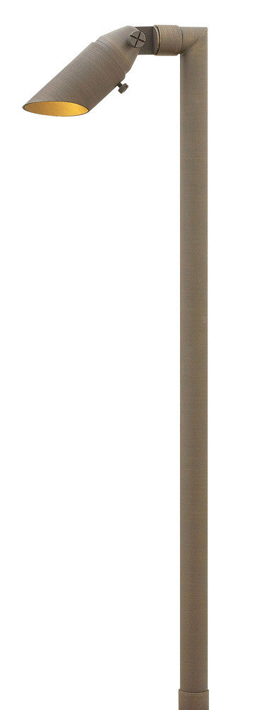Hinkley Hardy Island Outdoor Landscape Spot Light And St Matte Bronze