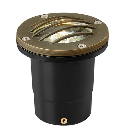 Hinkley Hardy Island Outdoor Landscape Well Light Matte Bronze