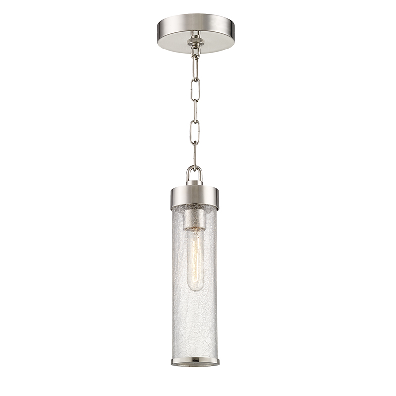 Hudson Valley Soriano Pendant Polished Nickel