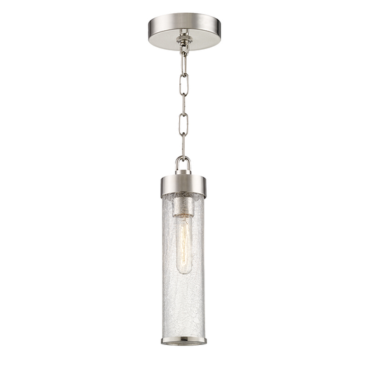 Hudson Valley Soriano Pendant Polished Nickel